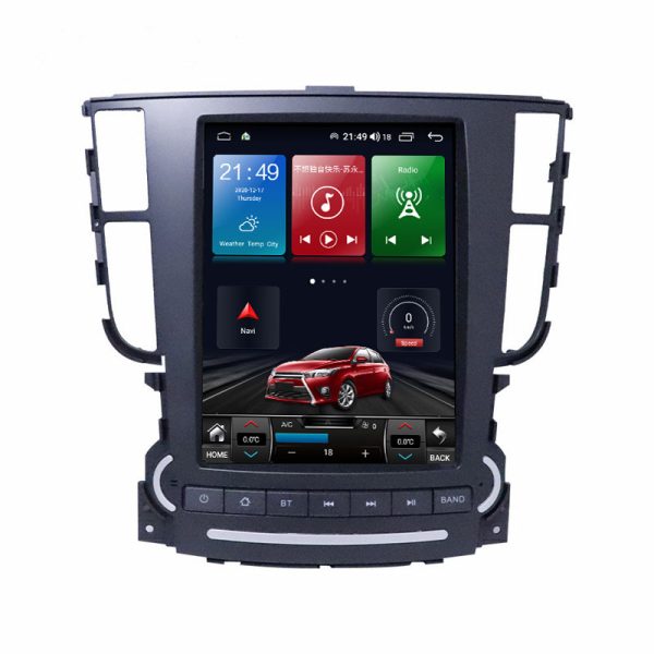 1234567 FOR Acura TL Android Navigation Upgrade 2004-2008 | Wireless CarPlay & Android Auto