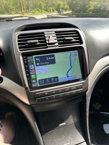 FOR Acura TSX 2004-2008 Android Navigation Upgrade | Wireless CarPlay & Android Auto