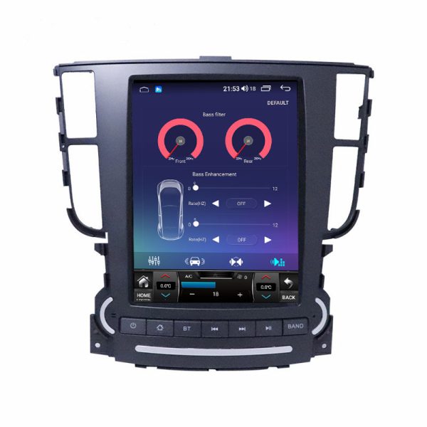 CXFF FOR Acura TL Android Navigation Upgrade 2004-2008 | Wireless CarPlay & Android Auto