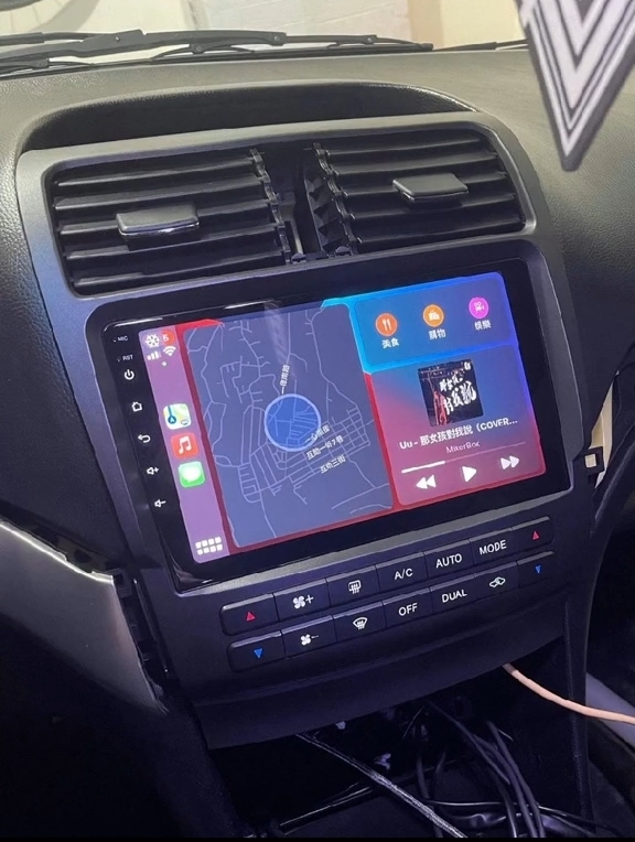 FOR Acura TSX 2004-2008 Android Navigation Upgrade | Wireless CarPlay & Android Auto
