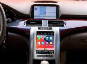 FOR Acura RL 2004-2012 Android Navigation Upgrade | Wireless CarPlay & Android Auto