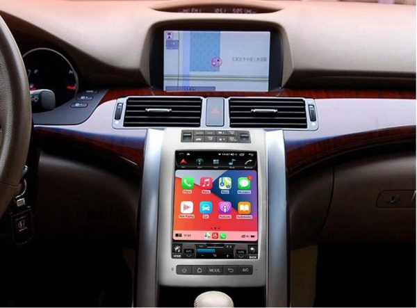 FOR Acura RL 2004-2012 Android Navigation Upgrade | Wireless CarPlay & Android Auto