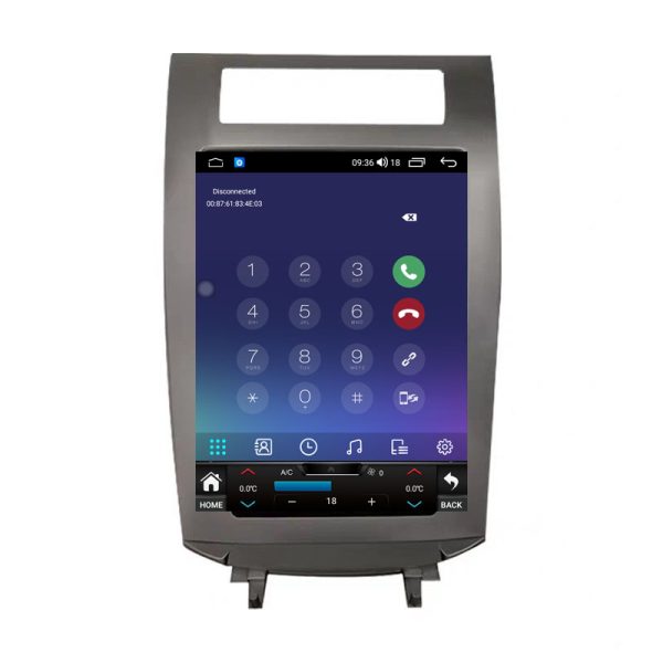 FOR Acura RL 2004-2012 Android Navigation Upgrade | Wireless CarPlay & Android Auto