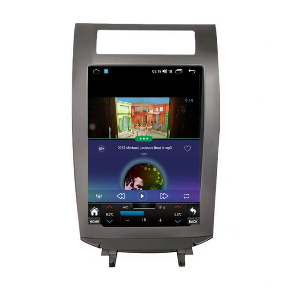 FOR Acura RL 2004-2012 Android Navigation Upgrade | Wireless CarPlay & Android Auto