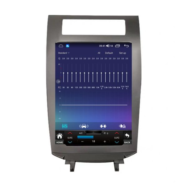FOR Acura RL 2004-2012 Android Navigation Upgrade | Wireless CarPlay & Android Auto