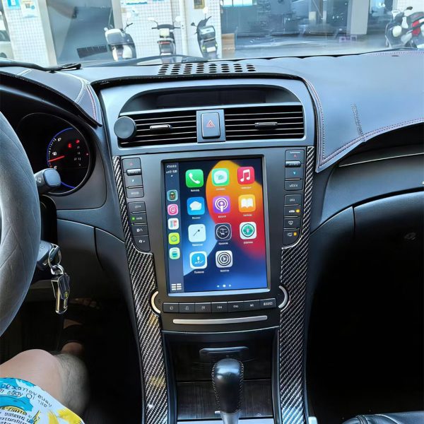 微信图片_20260330181059_80_43 FOR Acura TL Android Navigation Upgrade 2004-2008 | Wireless CarPlay & Android Auto