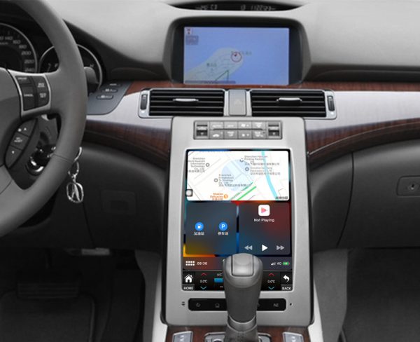 FOR Acura RL 2004-2012 Android Navigation Upgrade | Wireless CarPlay & Android Auto