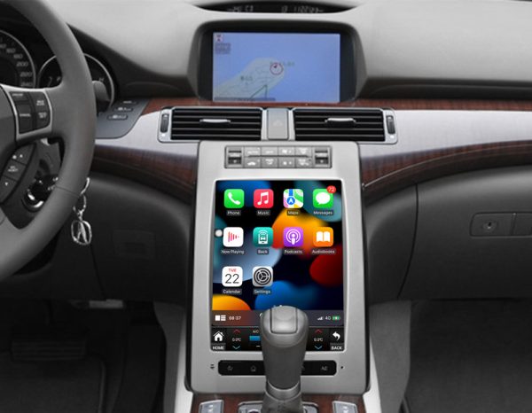 FOR Acura RL 2004-2012 Android Navigation Upgrade | Wireless CarPlay & Android Auto