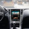 For Infiniti Q50L Android Navigation Upgrade 2012-2019