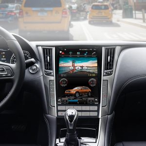 For Infiniti Q50L Android Navigation Upgrade 2012-2019