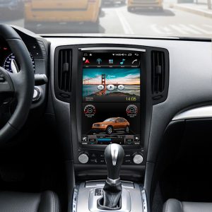 For Infiniti G25 G37 Android Navigation Upgrade 2008-2013