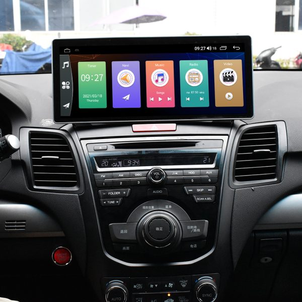 FOR Acura RDX 2013-2018 Android Navigation Upgrade | Wireless CarPlay & Android Auto