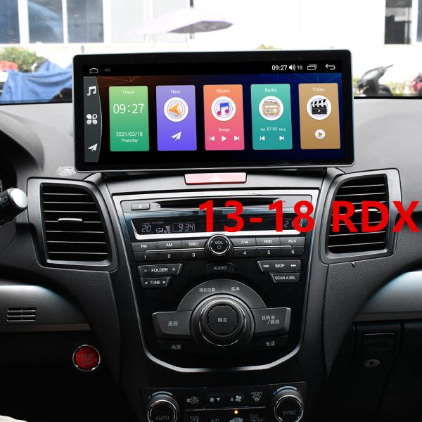 FOR Acura RDX 2013-2018 Android Navigation Upgrade | Wireless CarPlay & Android Auto
