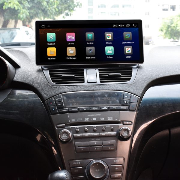 FOR Acura MDX 2009-2011 Android Navigation Upgrade | Wireless CarPlay & Android Auto