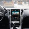 For Infiniti Q50L Android Navigation Upgrade 2012-2019