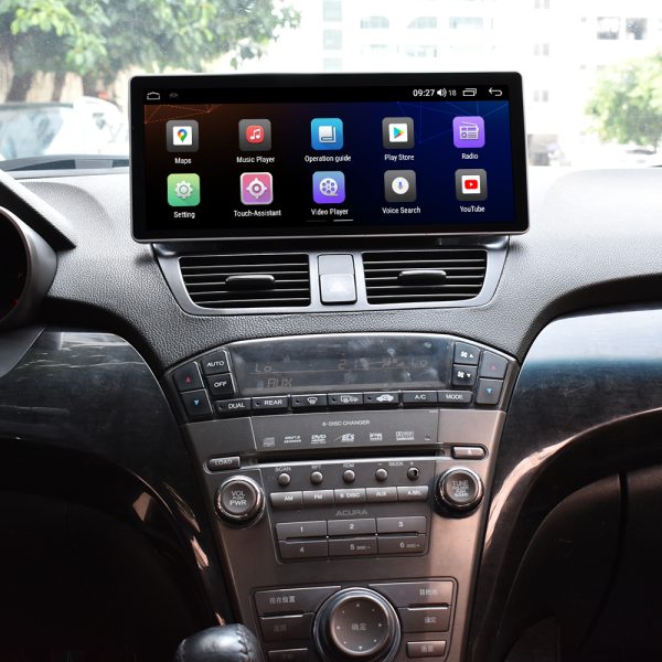 FOR Acura MDX 2009-2011 Android Navigation Upgrade | Wireless CarPlay & Android Auto