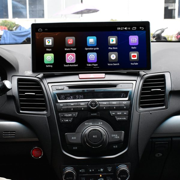 FOR Acura RDX 2013-2018 Android Navigation Upgrade | Wireless CarPlay & Android Auto