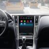 For Infiniti Q50L Android Navigation Upgrade 2012-2019