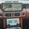 For 12.3inch Range Rover V8 Android Navigation Upgrade 2002-2012