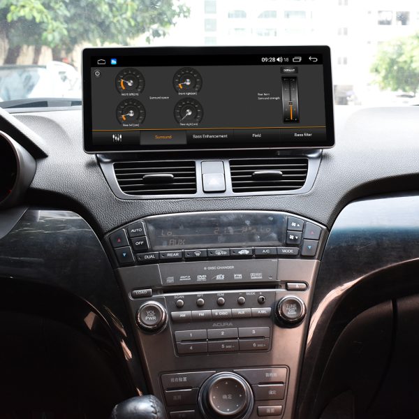 FOR Acura MDX 2009-2011 Android Navigation Upgrade | Wireless CarPlay & Android Auto
