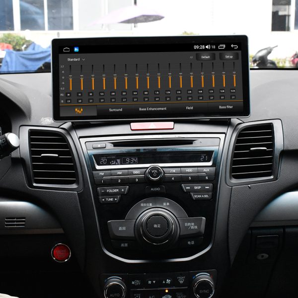 FOR Acura RDX 2013-2018 Android Navigation Upgrade | Wireless CarPlay & Android Auto