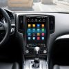 4 For Infiniti G25 G37 Android Navigation Upgrade 2008-2013