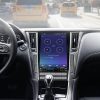 For Infiniti Q50L Android Navigation Upgrade 2012-2019