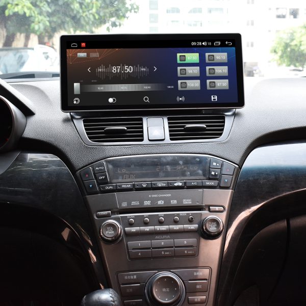 FOR Acura MDX 2009-2011 Android Navigation Upgrade | Wireless CarPlay & Android Auto