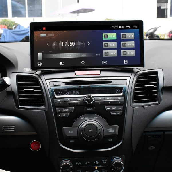 FOR Acura RDX 2013-2018 Android Navigation Upgrade | Wireless CarPlay & Android Auto