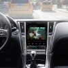 For Infiniti Q50L Android Navigation Upgrade 2012-2019