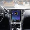 For Infiniti Q50L Android Navigation Upgrade 2012-2019