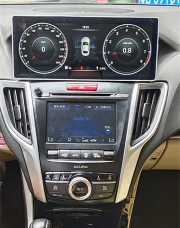 Android OS Car Navigation For Acura TLX 2015