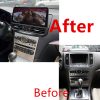 For Infiniti G25-G35-G37 Android Navigation Upgrade 2004-2013