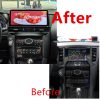 For Infiniti FX35 FX50 QX70 Android Navigation Upgrade 2009-2019
