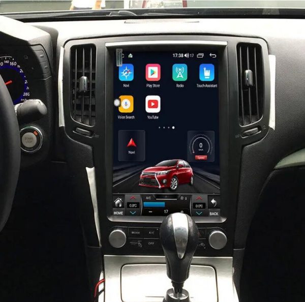 QQ截图20240512233049 For Infiniti G25 G37 Android Navigation Upgrade 2008-2013