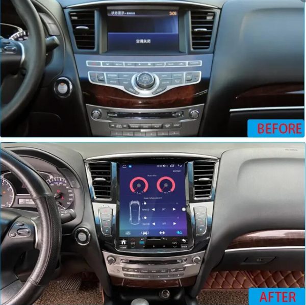 QQ截图20240513233909 For Infiniti QX60 JX35 Vertical Screen Android Navigation Upgrade 2011-2019