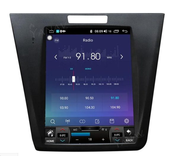 FOR Acura ILX 2013-2021 Android Navigation Upgrade | Wireless CarPlay & Android Auto