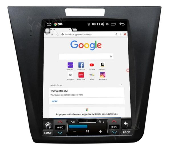 FOR Acura ILX 2013-2021 Android Navigation Upgrade | Wireless CarPlay & Android Auto