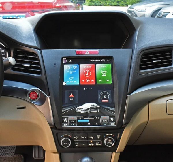 FOR Acura ILX 2013-2021 Android Navigation Upgrade | Wireless CarPlay & Android Auto