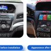 FOR Acura ILX 2013-2021 Android Navigation Upgrade | Wireless CarPlay & Android Auto