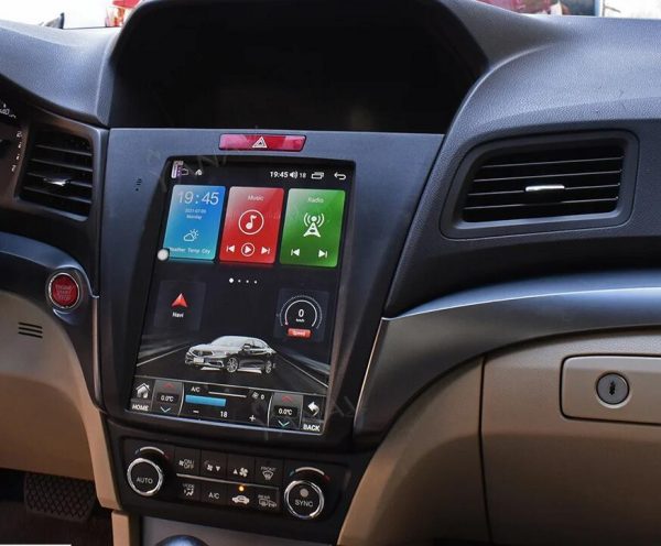 FOR Acura ILX 2013-2021 Android Navigation Upgrade | Wireless CarPlay & Android Auto