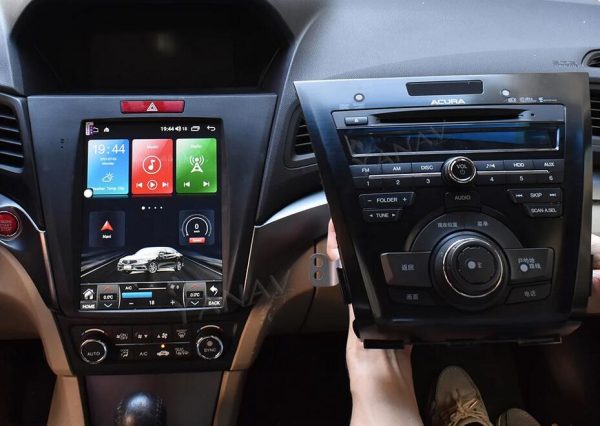 FOR Acura ILX 2013-2021 Android Navigation Upgrade | Wireless CarPlay & Android Auto