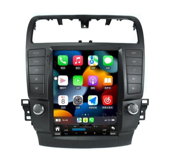 QQ截图20260608192039 For Acura TSX Android Navigation Upgrade 2004-2008 | Wireless CarPlay & Android Auto