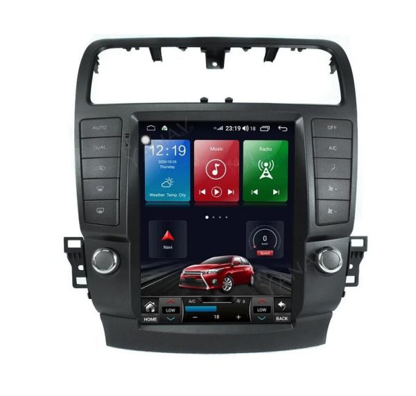 QQ截图20260608192138 For Acura TSX Android Navigation Upgrade 2004-2008 | Wireless CarPlay & Android Auto