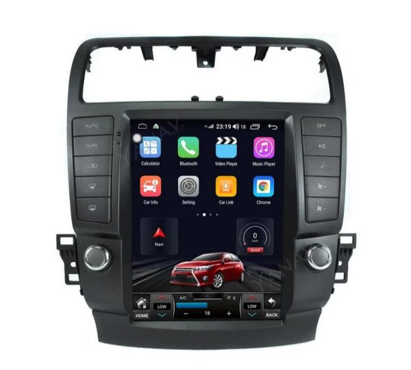 QQ截图20260608192154 For Acura TSX Android Navigation Upgrade 2004-2008 | Wireless CarPlay & Android Auto