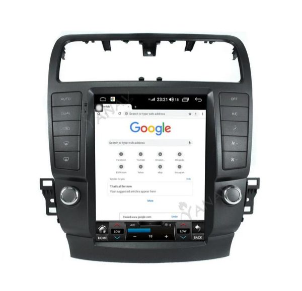 QQ截图20260608192227 For Acura TSX Android Navigation Upgrade 2004-2008 | Wireless CarPlay & Android Auto