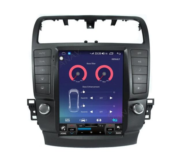 QQ截图20260608192247 For Acura TSX Android Navigation Upgrade 2004-2008 | Wireless CarPlay & Android Auto