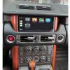 For 10.25 Range Rover V8 Android Navigation Upgrade 2002-2012