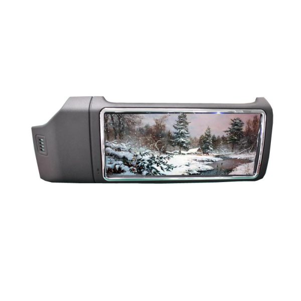 dxh For 12.3inch Range Rover Android Navigation Upgrade 2013-2017