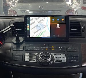 For Infiniti M35 Android Navigation Upgrade 2007-2010